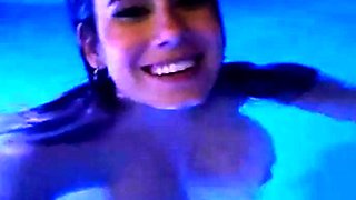 Hottest brunette solo webcam masturbation 2