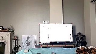 Busty milf horny solo toy time