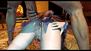 Eternal Glow Temptress Goddess Files - 3D Animation Hentai