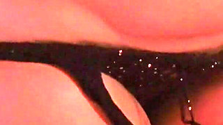 Saraboom - Shows off Her Huge Ass and Wet Pussy in Bed, Getting Ready Before the Hard Fucking That’s Going to Destroy Her