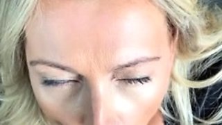 Big and busty tit pornstar