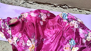 A Female Worker Is Having Sex with Her Employer.