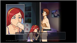 Hentai Anime - My Step-mom Set Expectations Early Very Early (18+)