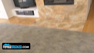 did you creampie me?! we might as well have more joy" my stepfather can't control his boners