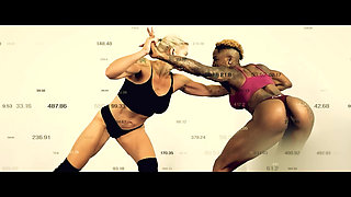 Sos0418 Unleashed - Medina Williams Vs Miss Naiirobii