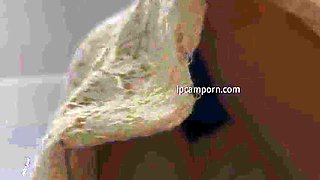 Asian Bigboob Camgirl masturbates with finger