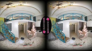 Eva Barbie Shows Us A Hot New Version Of Romeo and Juliet - SuckMeVR