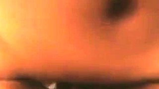 Young Chinese Couple's Steamy Homemade Video