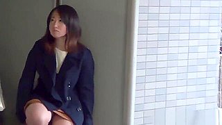 Japanese teen 18+ flashing