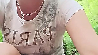 I Masturbate by the River