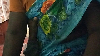 Village Aunty Hot Talking Sex