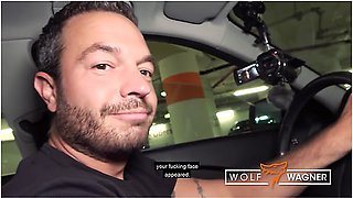 Julia Exclusiv: A German Milf With Big Fake Tits And Big Ass From Berlin Casting