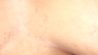 Soft Jelly Ass in Panties Getting Touched and Fucked in the Morning