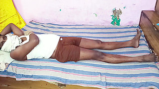 Step-Daddy takes his lil Step-Daughter befor bed