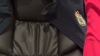 Miss Ruby's Last Locktober Task - One Week Left, Hump That Pillow for Nurse Ruby