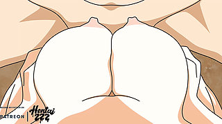 DRAGON BALL ANDROID 18 FUCKED HARD CREAMPIE HENTAI