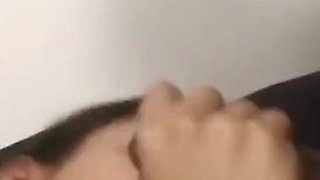 Petite Vs Two Huge BBC Monster Cocks - Stretched to the Limit