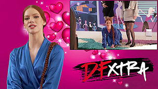 Horny Wifey Cheats with Massive Cocked Ex