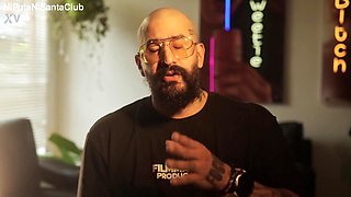 Carla Morelli Mesmerizes with Wild Ebony Latina Bedroom Passion