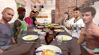 Let's dive into this 3D porn game full of big boobs and fun visuals