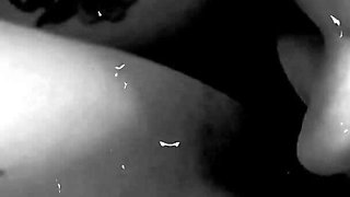 Classic Two Skinny Brunettes Love Lesbian Strapon Sex