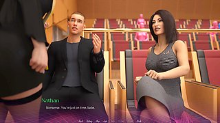 Exciting 3D masturbation game with tons of sex scenes and toys