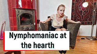 Nymphomaniac at the Hearth