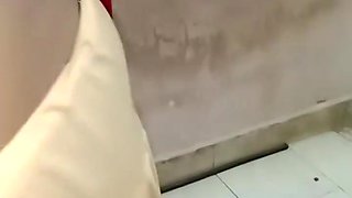 My Wife Prema Showed Me Her Breasts And Fingered Her Pussy