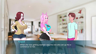 Complete Gameplay - Sex Note, Part 25