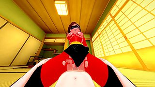Anime, hentai, incredibles