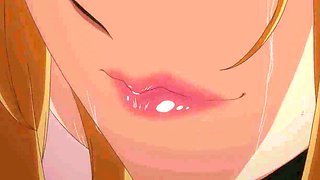 Shy college beauty indulges in daring passion with nerdy intimate thrill