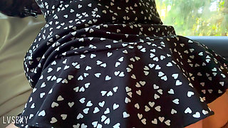 fucked a taxi passenger