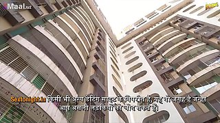 Indian sensual babe erotic video