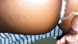 My Stepmom Anal Fuck and Cumshot - Hard Ass Fuck Compilation