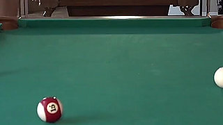 20 Yr Old Slut Face Fucked & Pussy Pounded on a Table & Pissed on in the Pool