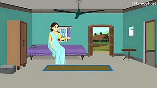 Desi Himani Hot Cheating Wife Outdoor Sex Video with Your Monallii - Indian Bhabhi Fucked