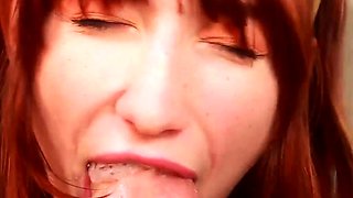 Amateur BJ Oral POV Blowjob Cumshot