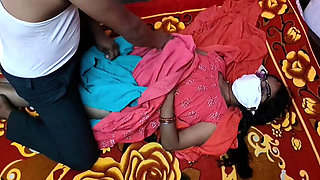 Indian Bhabhi Tight Pussy Fucked Hard
