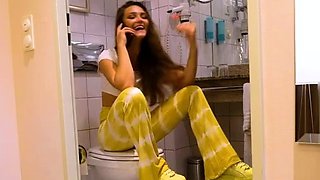FEMDOMSQUAD Video Store - I humiliate my human toilet mat