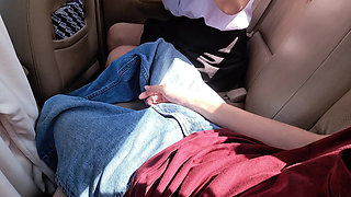 POV Outdoor blowjob 2026