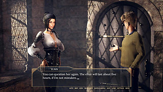 Complete Gameplay - Magic Pussy 2, Part 13