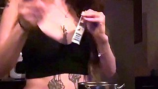 Mari And Jandro POV Anal Sex Tape