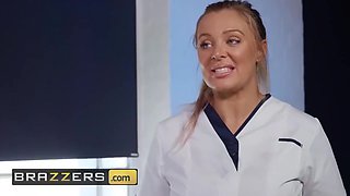 Big Dick Doctor Ass Fucks Inked Slut Bonnie Rotten