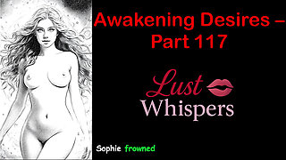 Awakening Desires - Part 117- English Audio Story with Subtitle