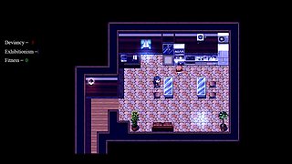 Lisa Two Sexy Ass Girls In The Clothing Store Ep11