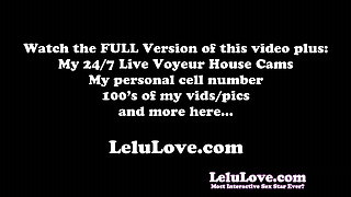 Lelu Love-Massage 69 BJ HJ Cumshot