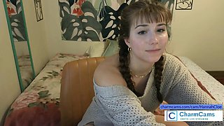 Chat with me in my cozy chatroom