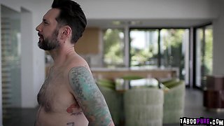 Jay teamed up with Tommy to fuck Alice and Demi