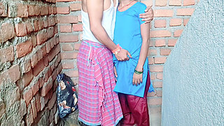 Girl Gets Fucked by Ex-boyfriend with School Uniform