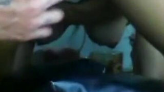 A Tattooed Man Fucks Me All Night